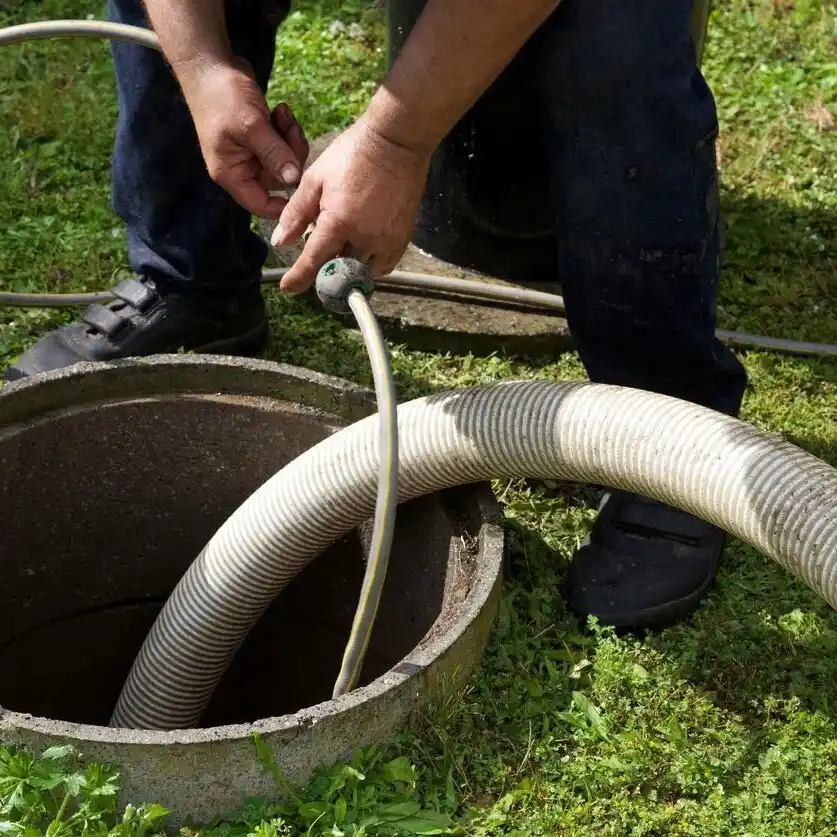 septic tank services Colstrip